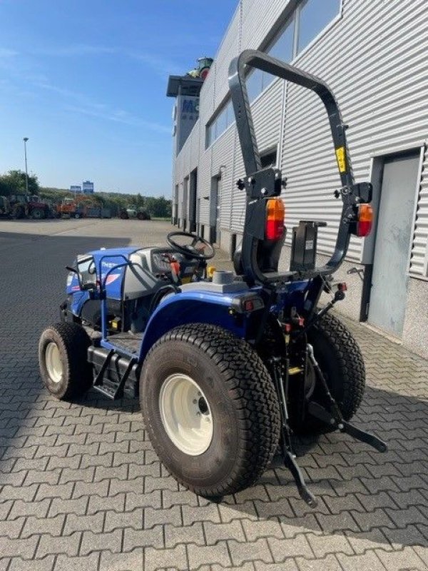 Traktor des Typs Iseki TH 5370 HST tractor, Gebrauchtmaschine in Roermond (Bild 8)