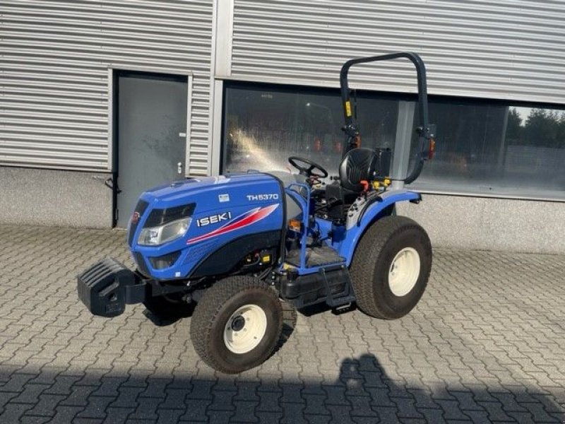 Traktor of the type Iseki TH 5370 HST tractor, Gebrauchtmaschine in Roermond (Picture 1)