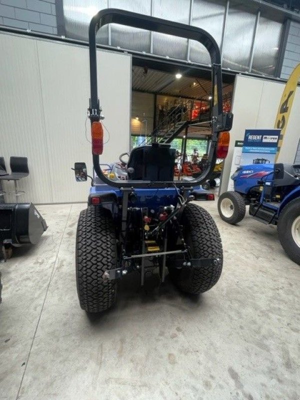 Traktor a típus Iseki TH 5370 HST tractor, Gebrauchtmaschine ekkor: Roermond (Kép 7)