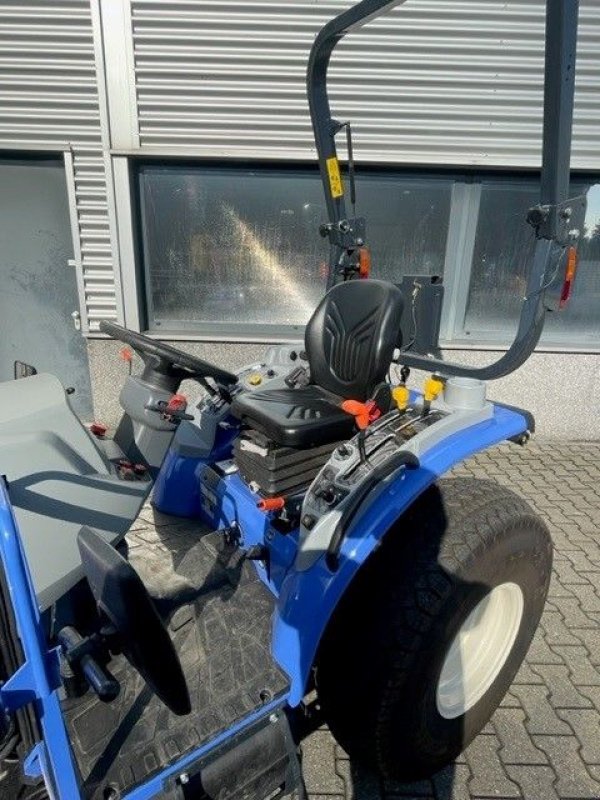 Traktor a típus Iseki TH 5370 HST tractor, Gebrauchtmaschine ekkor: Roermond (Kép 11)