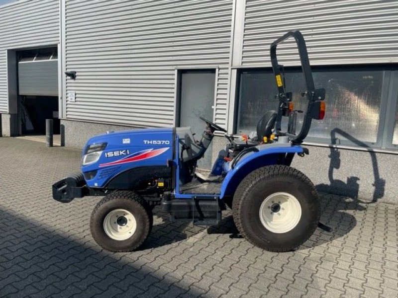 Traktor des Typs Iseki TH 5370 HST tractor, Gebrauchtmaschine in Roermond (Bild 2)