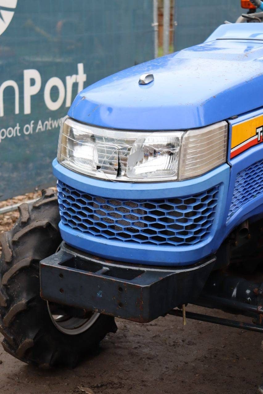 Traktor a típus Iseki TH25B, Gebrauchtmaschine ekkor: Antwerpen (Kép 11)