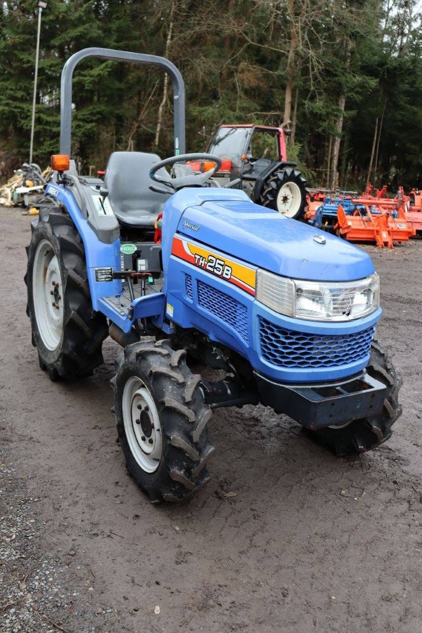 Traktor a típus Iseki TH25B, Gebrauchtmaschine ekkor: Antwerpen (Kép 8)