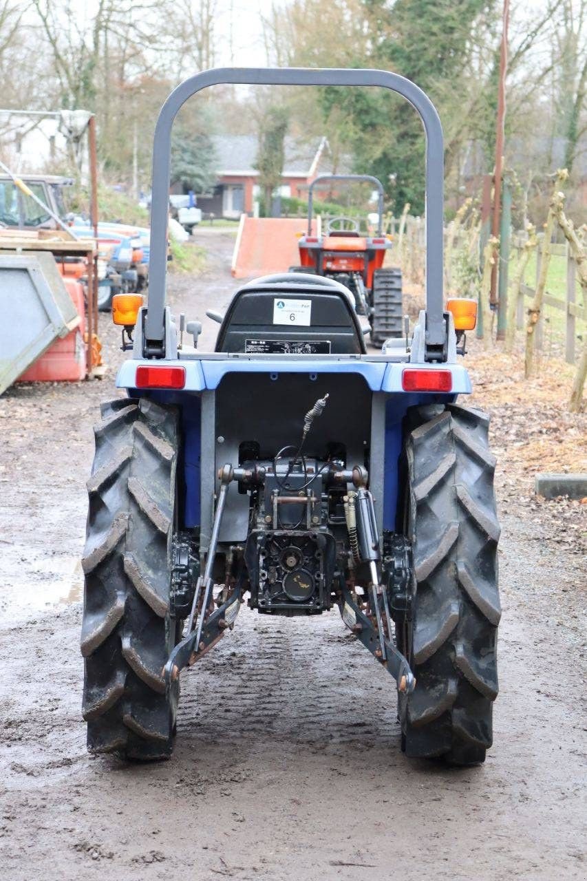 Traktor del tipo Iseki TH25B, Gebrauchtmaschine In Antwerpen (Immagine 5)