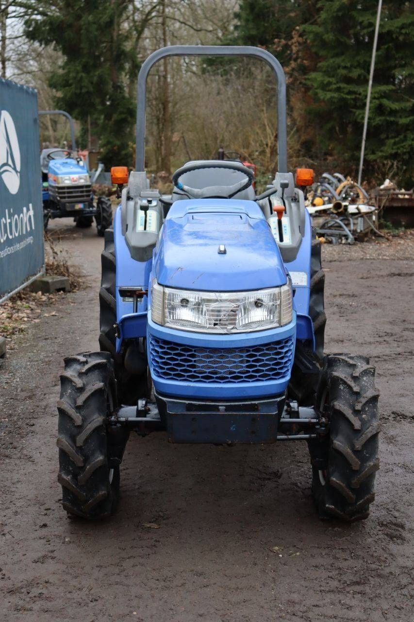 Traktor del tipo Iseki TH25B, Gebrauchtmaschine In Antwerpen (Immagine 9)