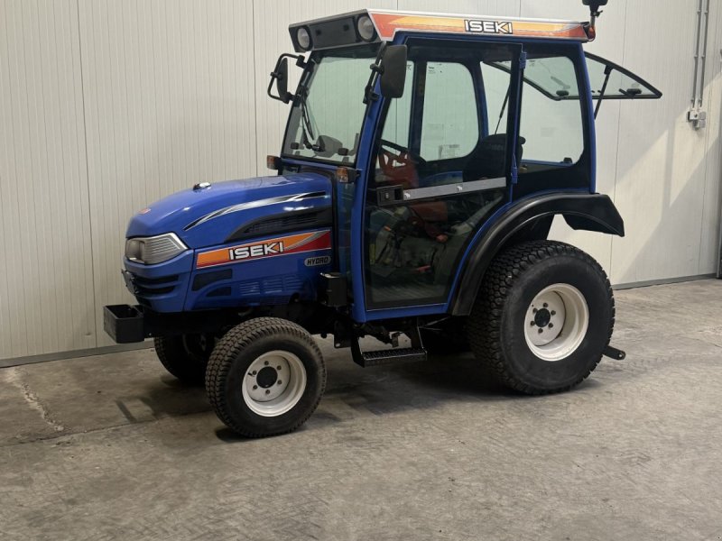 Traktor van het type Iseki Th4295, Gebrauchtmaschine in Wadenoijen