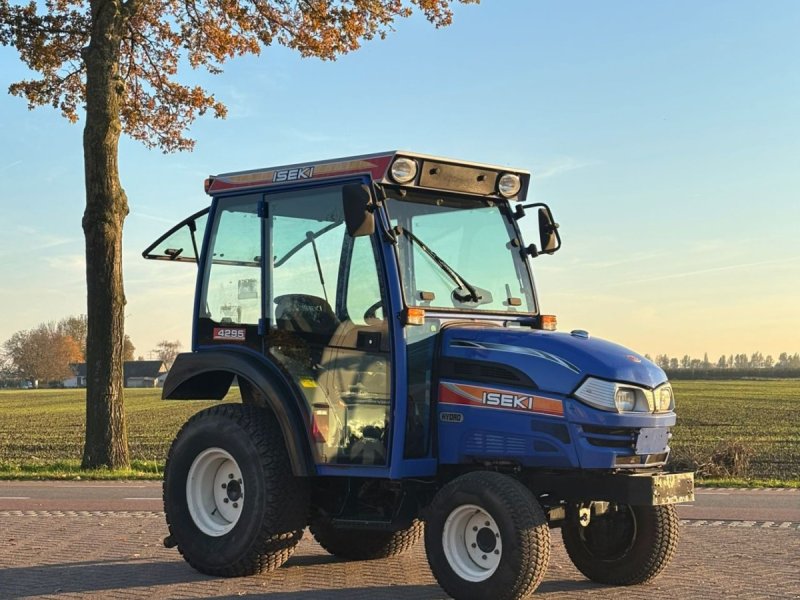 Traktor del tipo Iseki Th4295, Gebrauchtmaschine en Wadenoijen