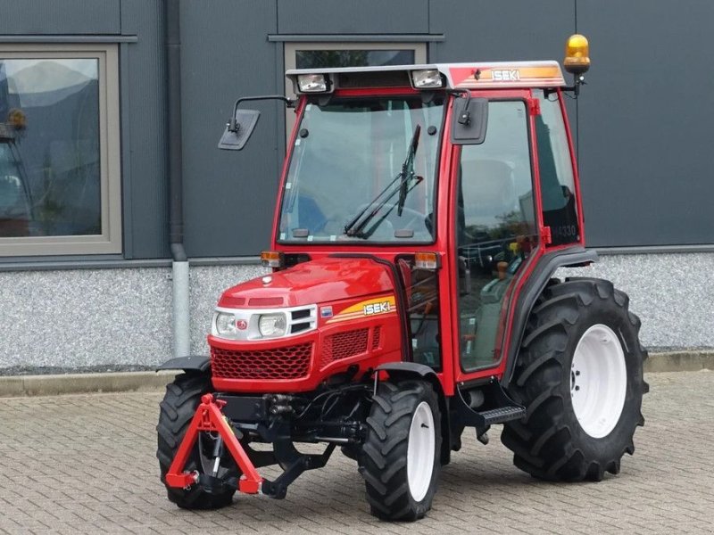 Traktor van het type Iseki TH4330 4wd HST / 02312 Draaiuren / Full Options, Gebrauchtmaschine in Swifterband (Foto 1)
