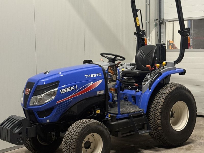 Traktor типа Iseki Th5370, Gebrauchtmaschine в Wadenoijen