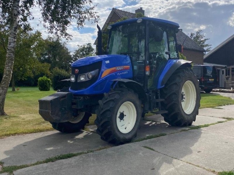 Traktor van het type Iseki TJA 8080, Gebrauchtmaschine in Vollenhove (Foto 1)