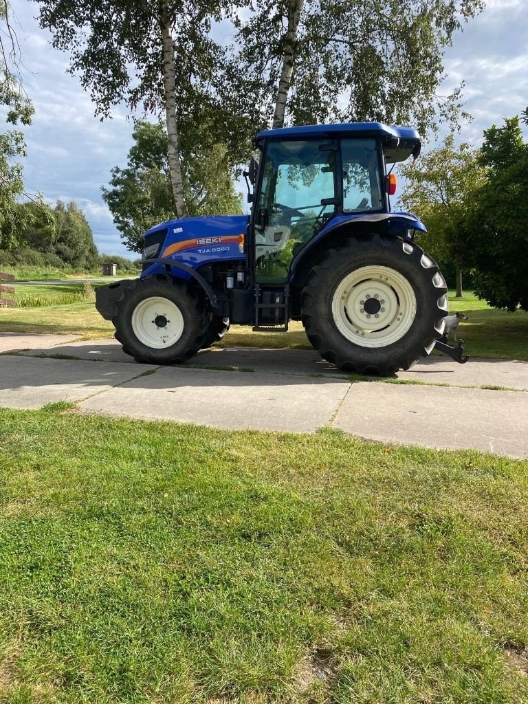 Traktor typu Iseki TJA 8080, Gebrauchtmaschine v Vollenhove (Obrázek 4)