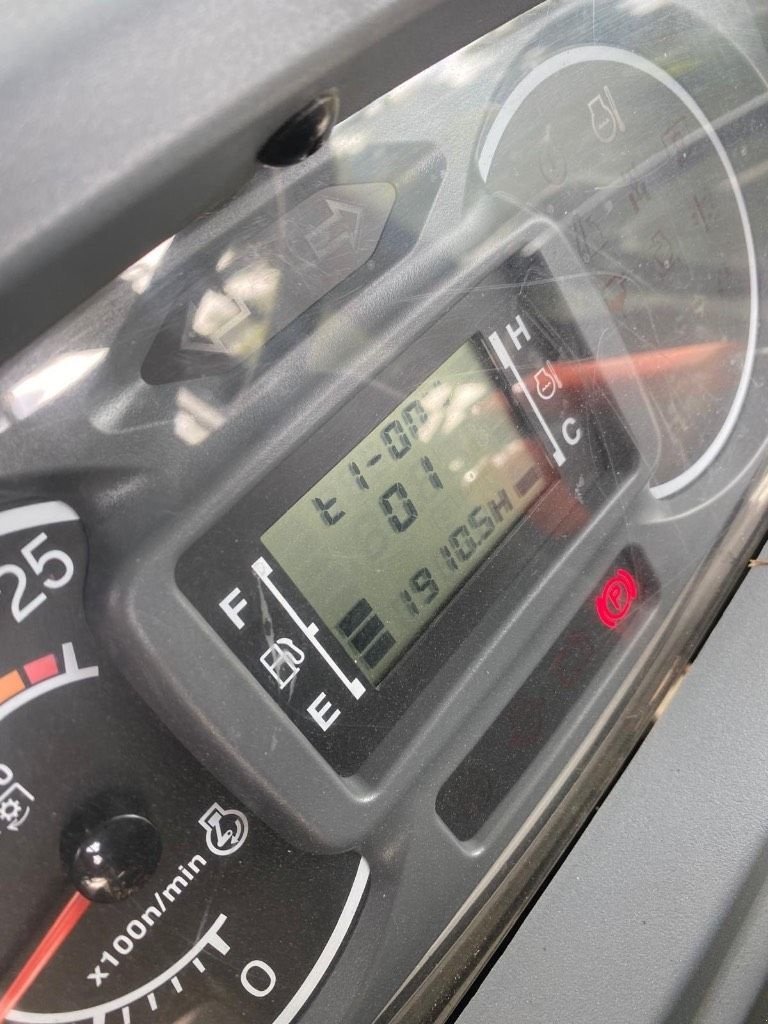 Traktor typu Iseki TJA 8080, Gebrauchtmaschine v Vollenhove (Obrázek 5)