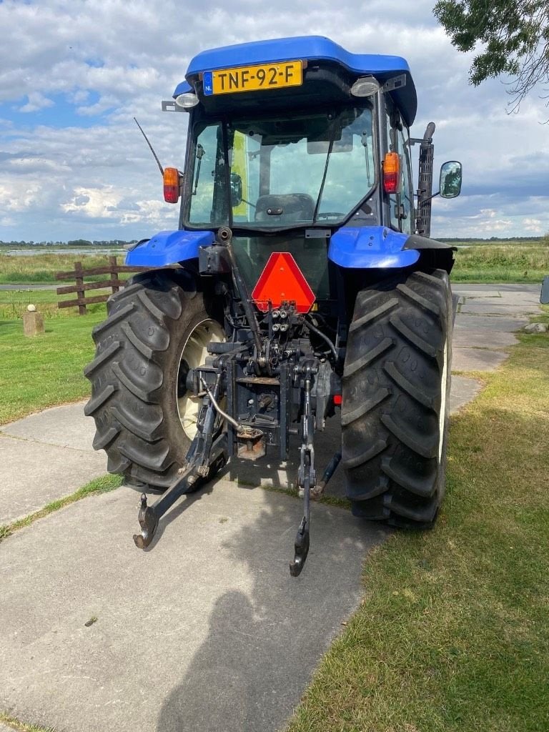 Traktor typu Iseki TJA 8080, Gebrauchtmaschine v Vollenhove (Obrázek 3)
