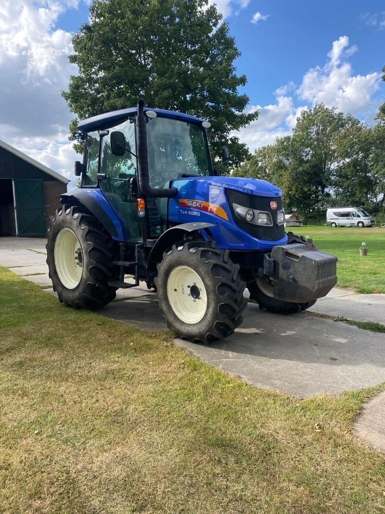 Traktor typu Iseki TJA 8080, Gebrauchtmaschine v Vollenhove (Obrázek 2)