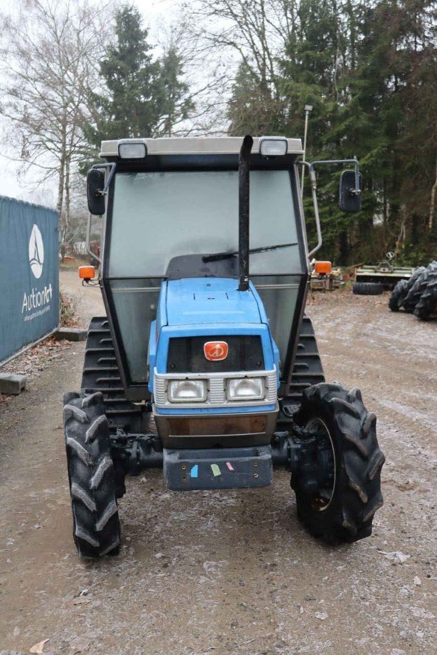 Traktor Türe ait Iseki TK33, Gebrauchtmaschine içinde Antwerpen (resim 8)