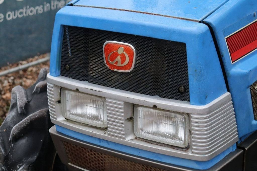 Traktor Türe ait Iseki TK33, Gebrauchtmaschine içinde Antwerpen (resim 11)