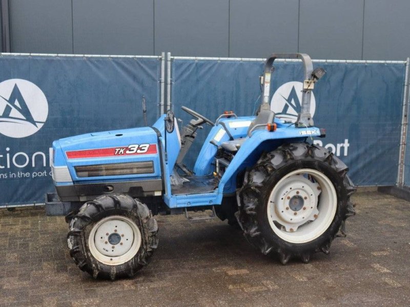 Traktor типа Iseki TK33, Gebrauchtmaschine в Antwerpen (Фотография 1)