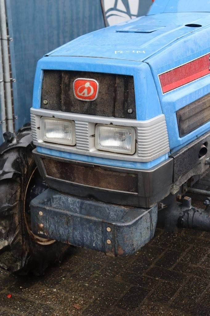 Traktor типа Iseki TK33, Gebrauchtmaschine в Antwerpen (Фотография 11)