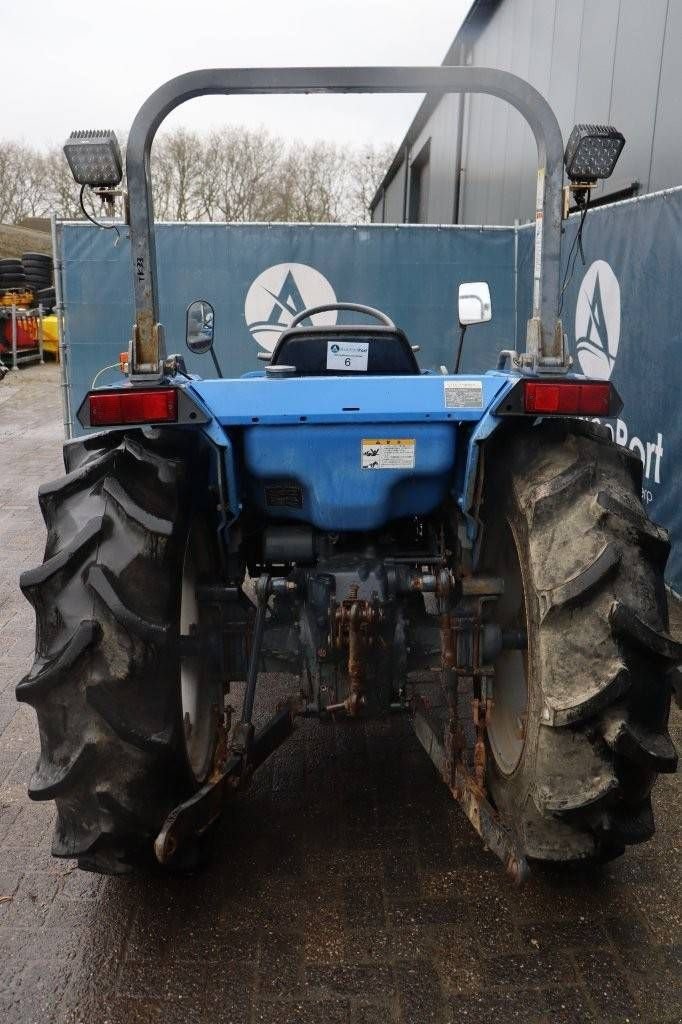 Traktor типа Iseki TK33, Gebrauchtmaschine в Antwerpen (Фотография 5)