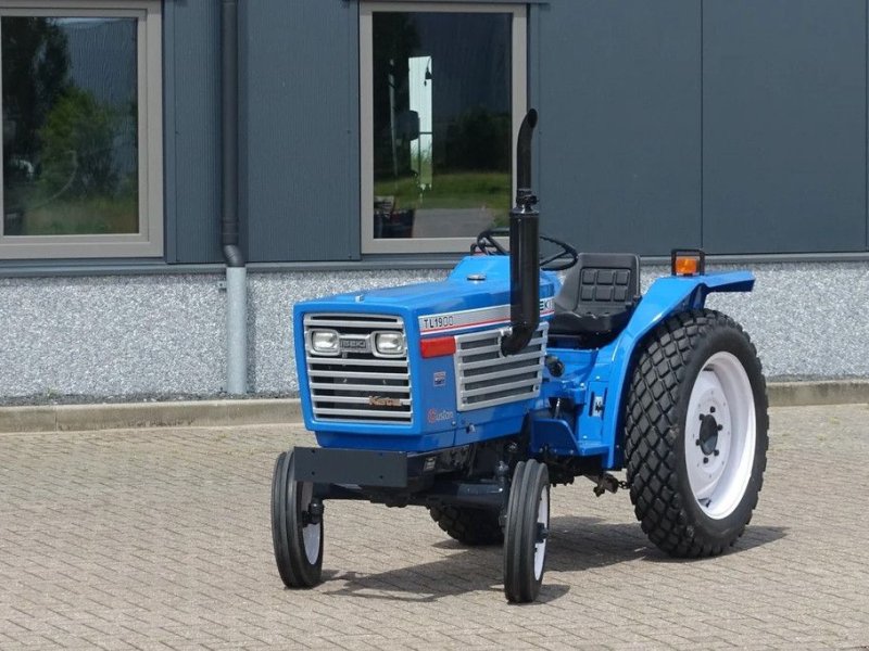 Traktor типа Iseki TL1900 2wd / 1556 Draaiuren / Margetrekker, Gebrauchtmaschine в Swifterband