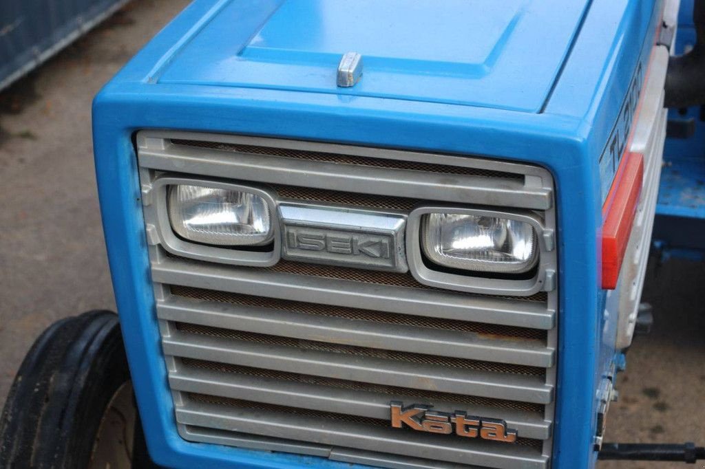 Traktor типа Iseki TL2100, Gebrauchtmaschine в Antwerpen (Фотография 11)