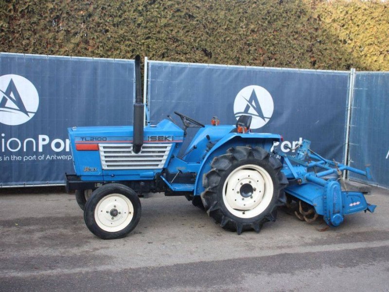 Traktor типа Iseki TL2100, Gebrauchtmaschine в Antwerpen