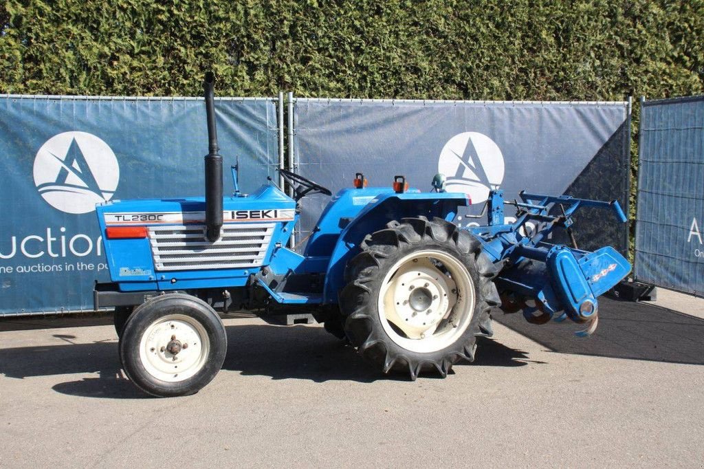 Traktor от тип Iseki TL2300, Gebrauchtmaschine в Antwerpen (Снимка 1)