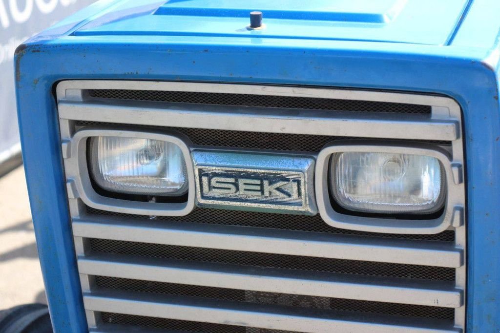 Traktor от тип Iseki TL2300, Gebrauchtmaschine в Antwerpen (Снимка 11)