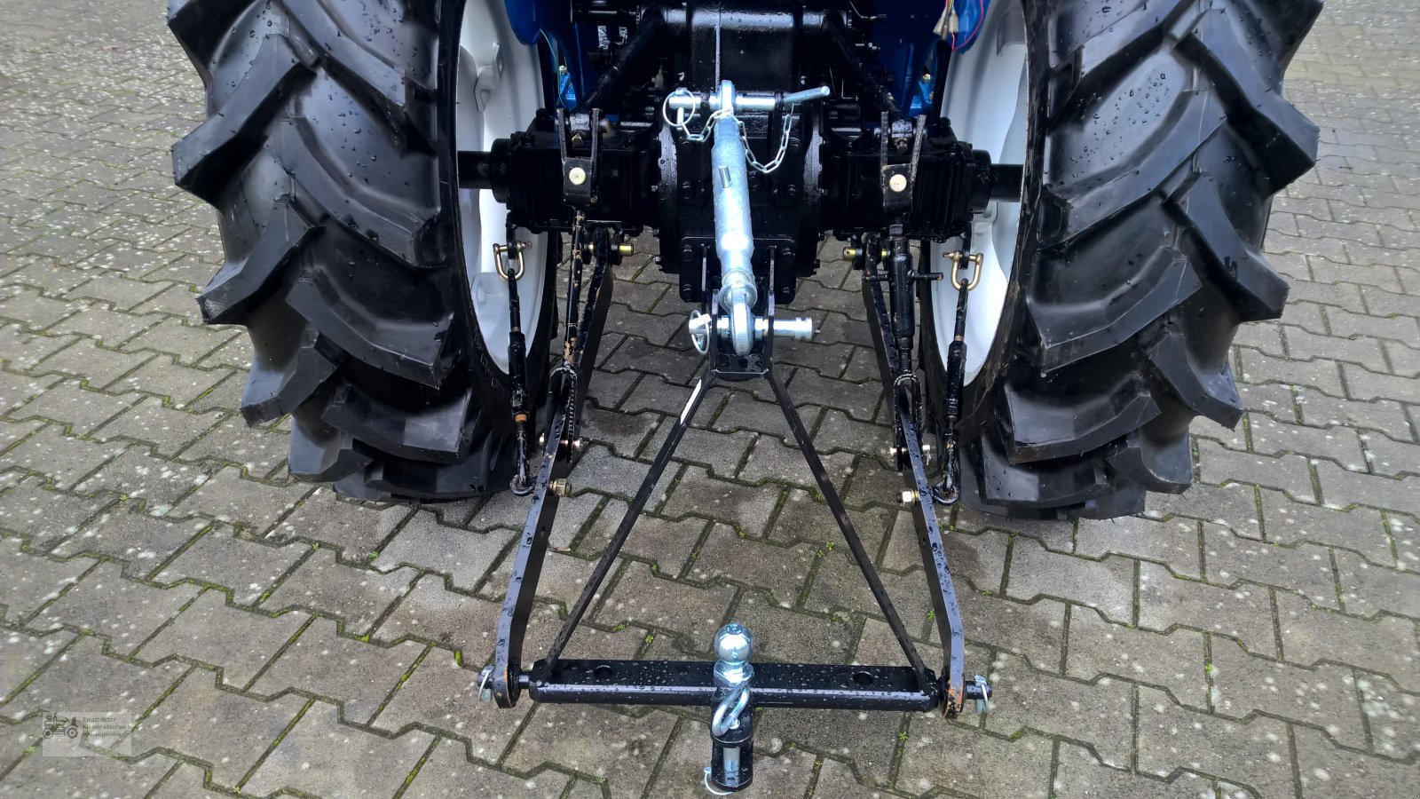 Traktor typu Iseki TL2300, Gebrauchtmaschine v Lingen (Obrázek 8)