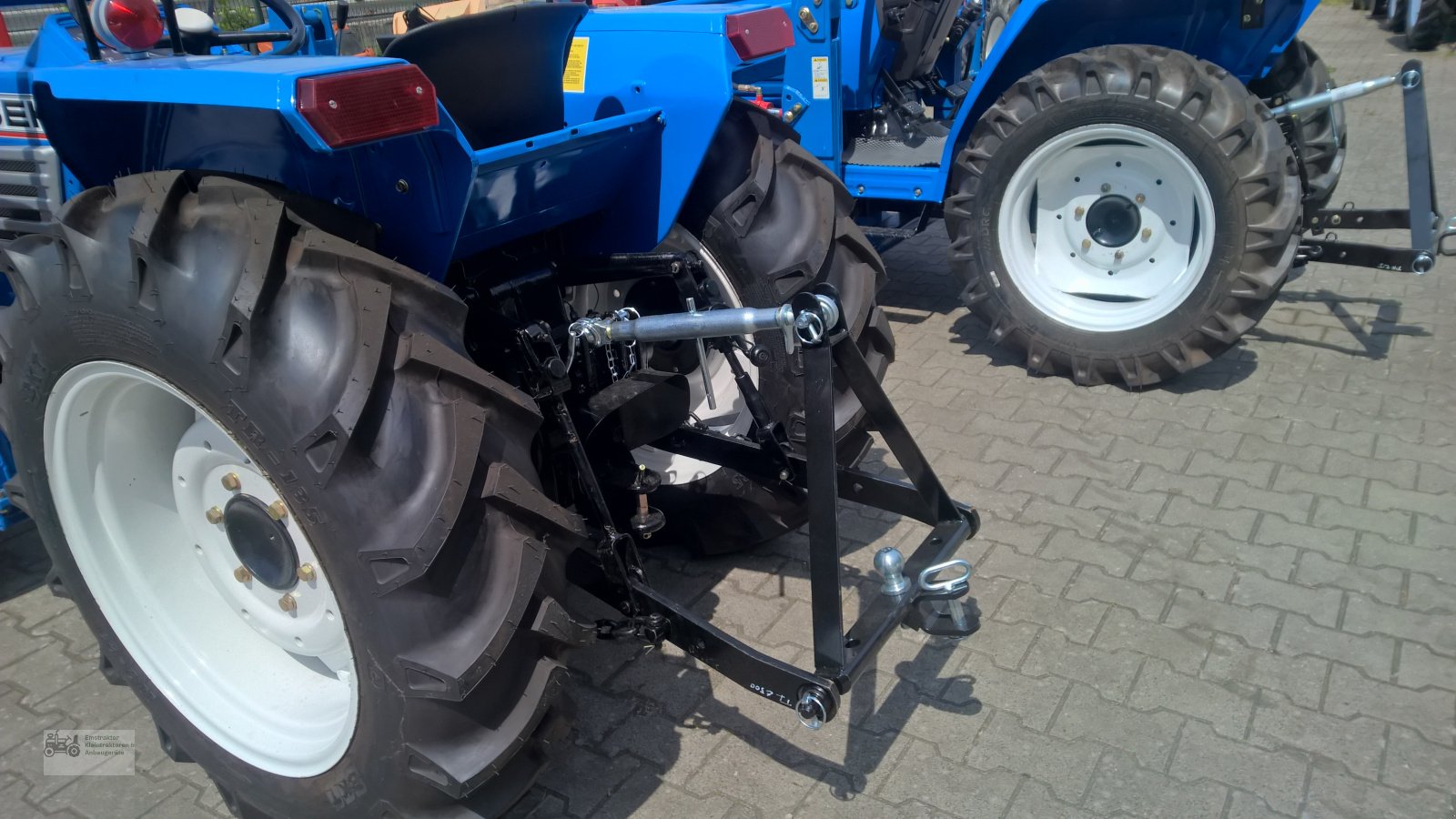 Traktor typu Iseki TL2300, Gebrauchtmaschine v Lingen (Obrázek 11)