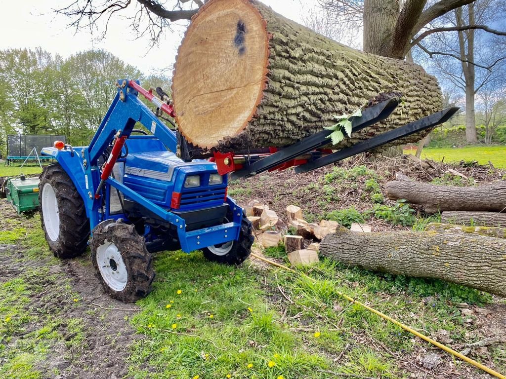 Traktor typu Iseki TL2300, Gebrauchtmaschine v Lingen (Obrázek 13)