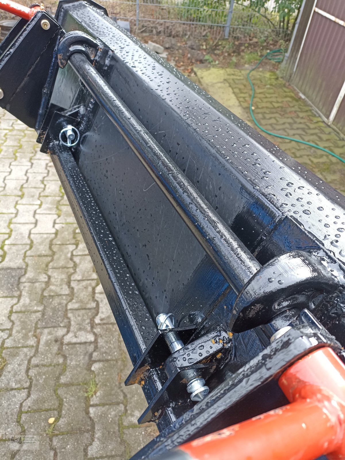 Traktor typu Iseki TL2300, Gebrauchtmaschine v Lingen (Obrázek 15)