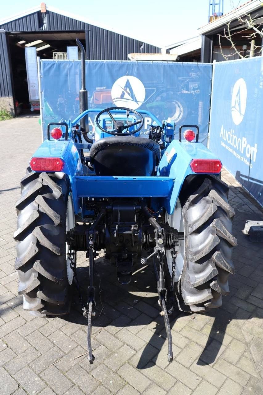 Traktor του τύπου Iseki TL2300FD, Gebrauchtmaschine σε Antwerpen (Φωτογραφία 5)