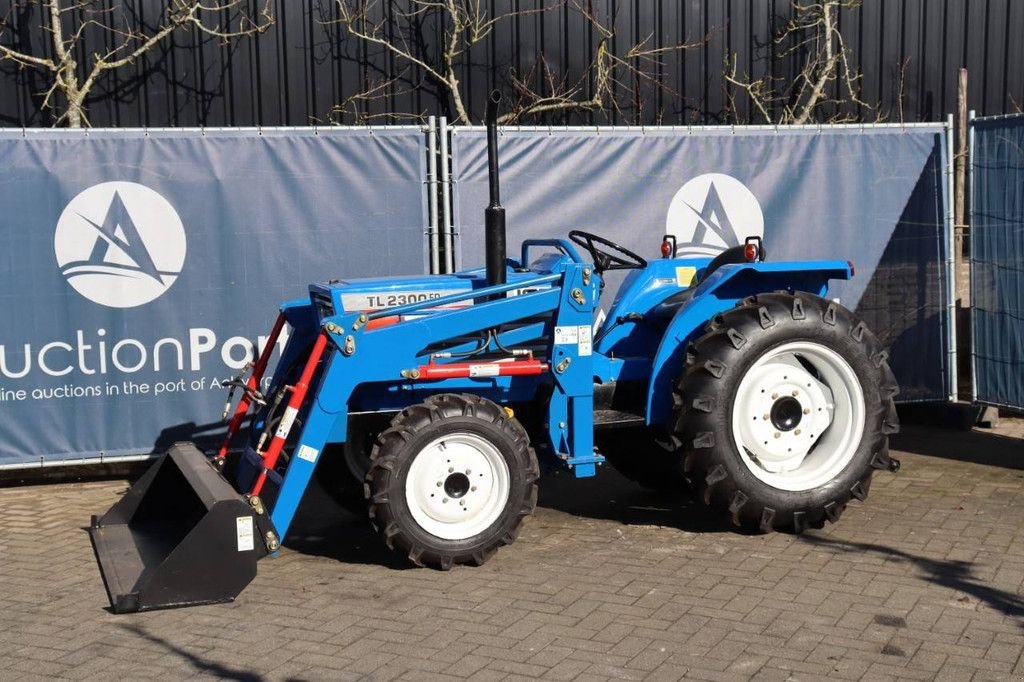 Traktor του τύπου Iseki TL2300FD, Gebrauchtmaschine σε Antwerpen (Φωτογραφία 1)