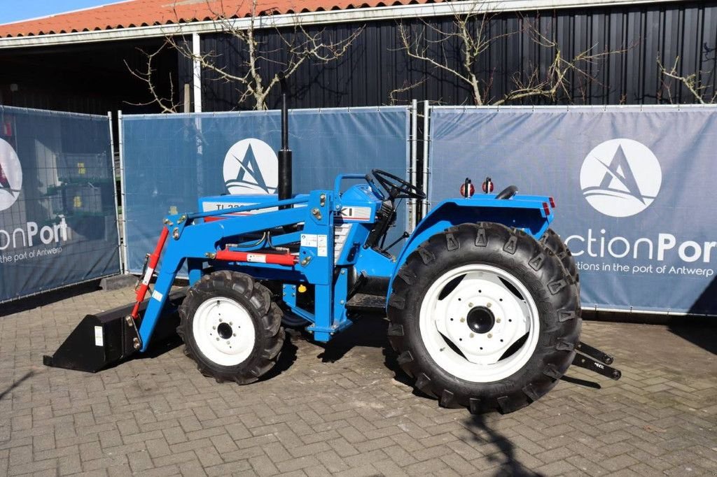 Traktor του τύπου Iseki TL2300FD, Gebrauchtmaschine σε Antwerpen (Φωτογραφία 3)