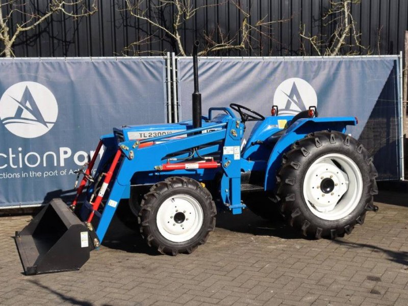 Traktor typu Iseki TL2300FD, Gebrauchtmaschine v Antwerpen (Obrázek 1)