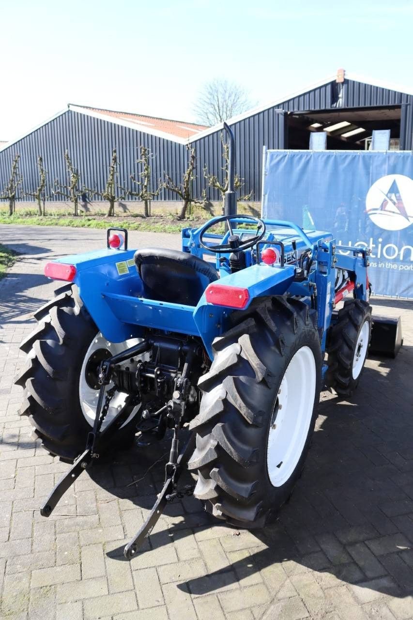 Traktor typu Iseki TL2300FD, Gebrauchtmaschine v Antwerpen (Obrázek 7)