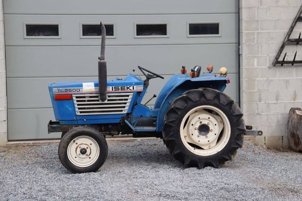 Traktor a típus Iseki TL2500, Gebrauchtmaschine ekkor: Antwerpen (Kép 1)