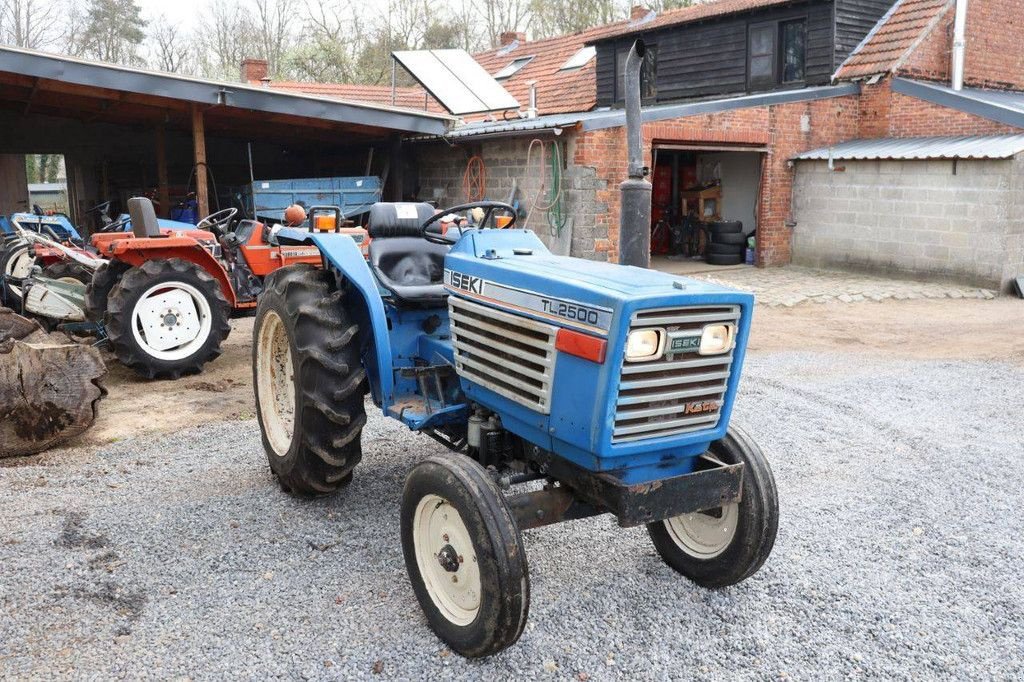 Traktor a típus Iseki TL2500, Gebrauchtmaschine ekkor: Antwerpen (Kép 8)