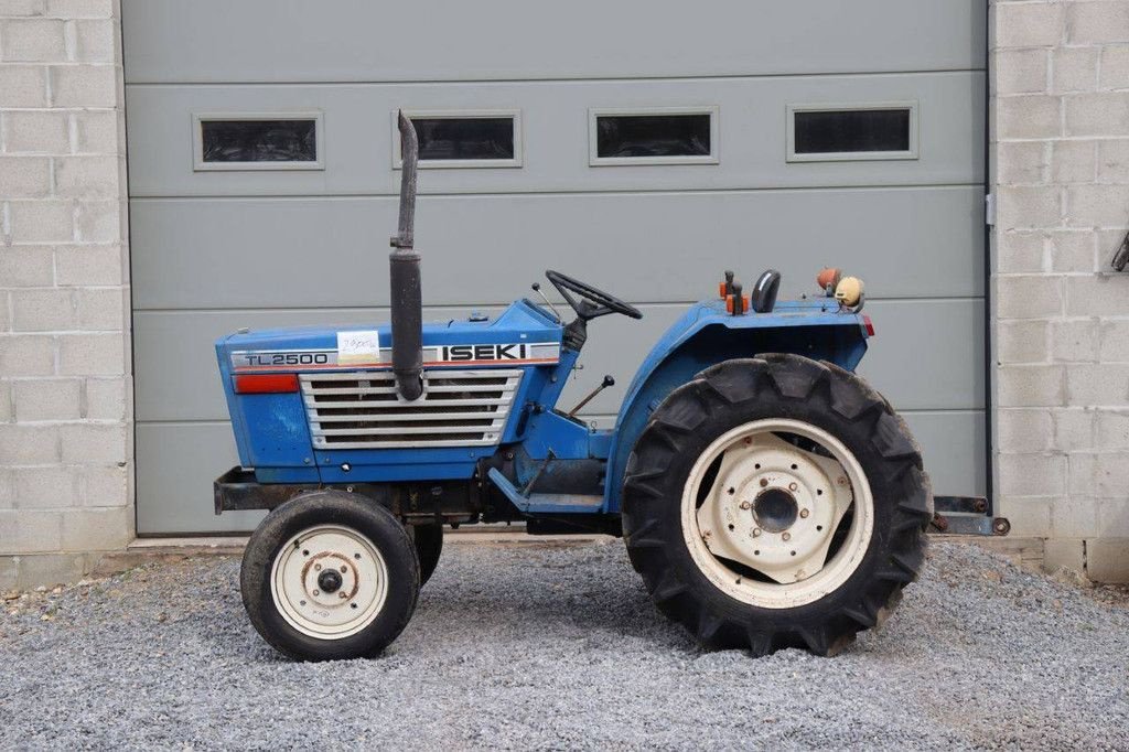 Traktor a típus Iseki TL2500, Gebrauchtmaschine ekkor: Antwerpen (Kép 2)