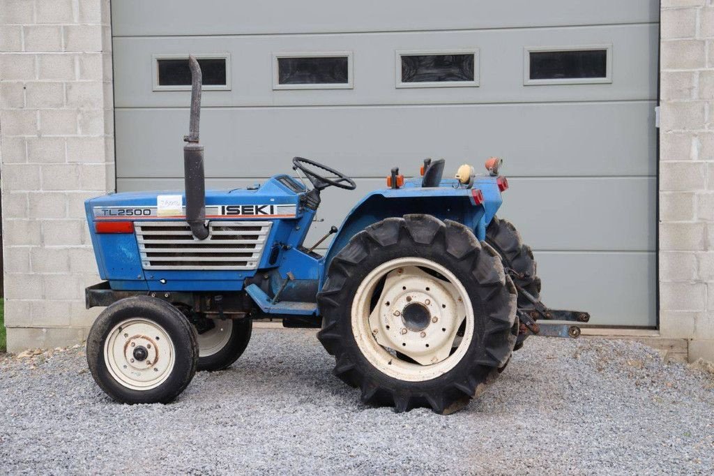 Traktor a típus Iseki TL2500, Gebrauchtmaschine ekkor: Antwerpen (Kép 3)