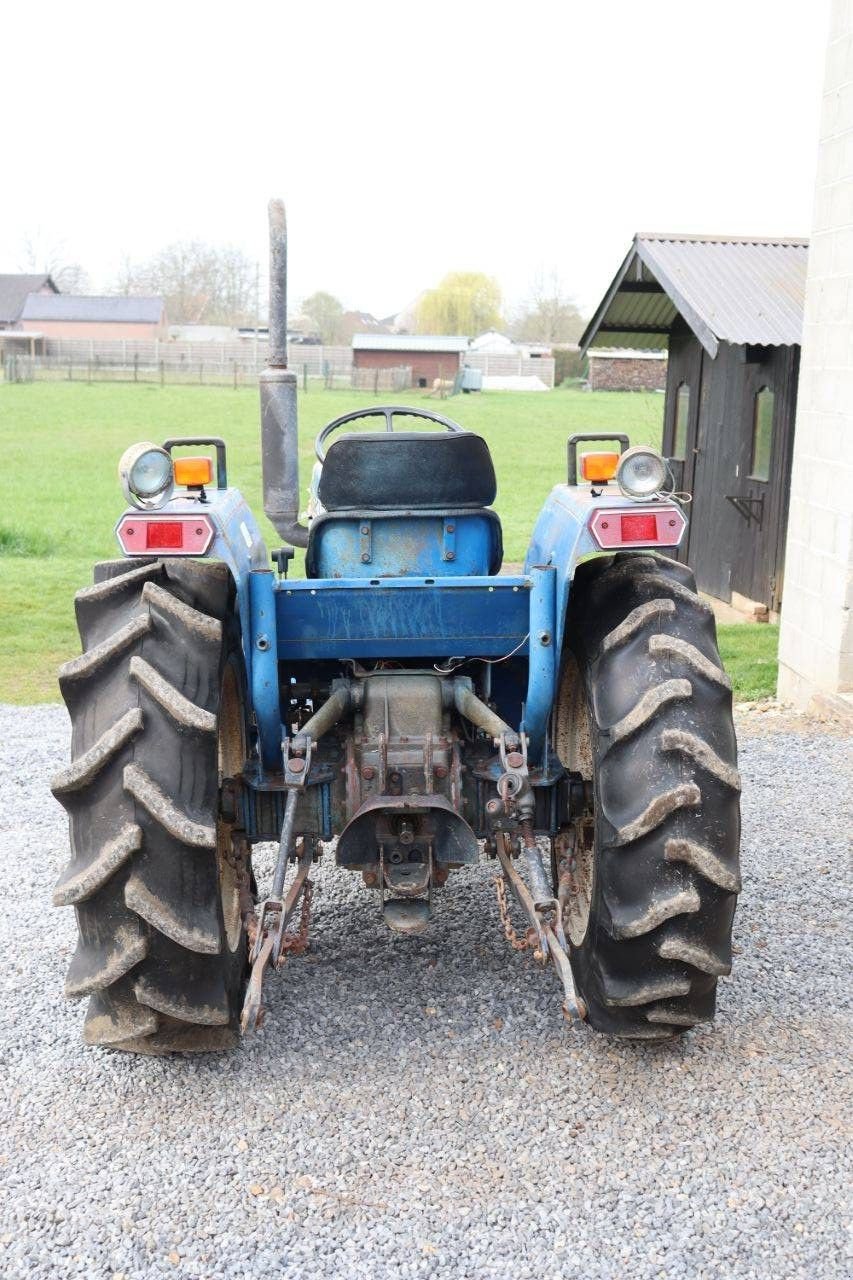 Traktor a típus Iseki TL2500, Gebrauchtmaschine ekkor: Antwerpen (Kép 5)