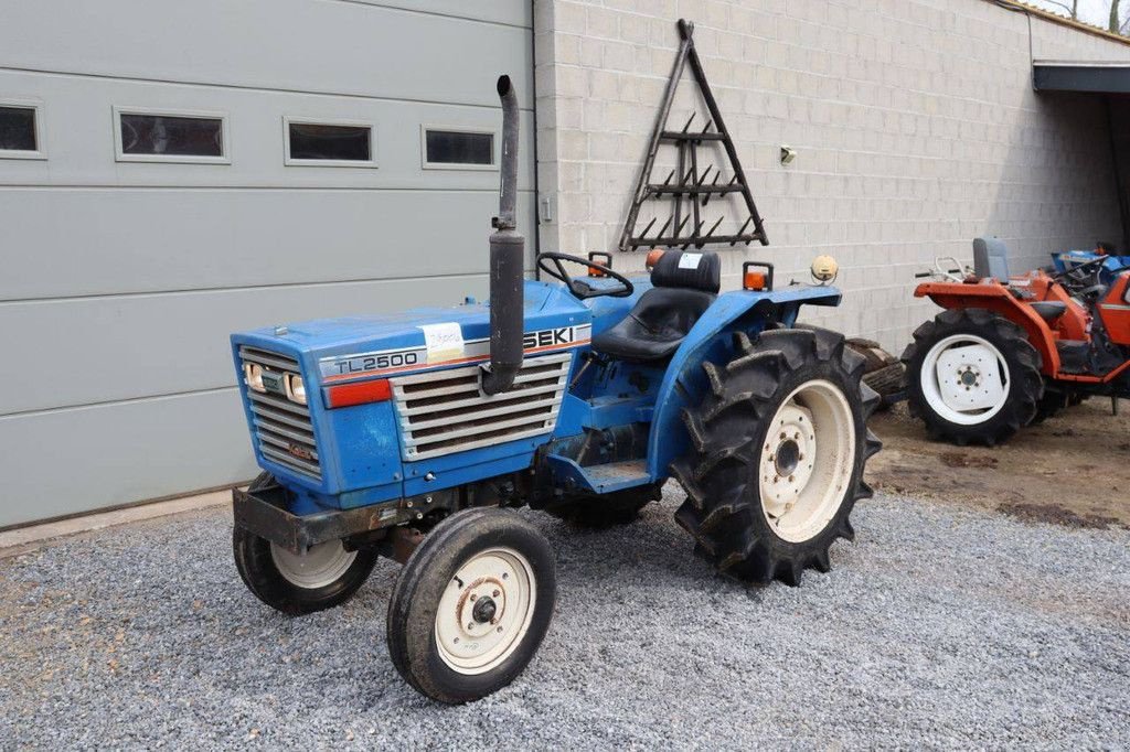 Traktor a típus Iseki TL2500, Gebrauchtmaschine ekkor: Antwerpen (Kép 10)