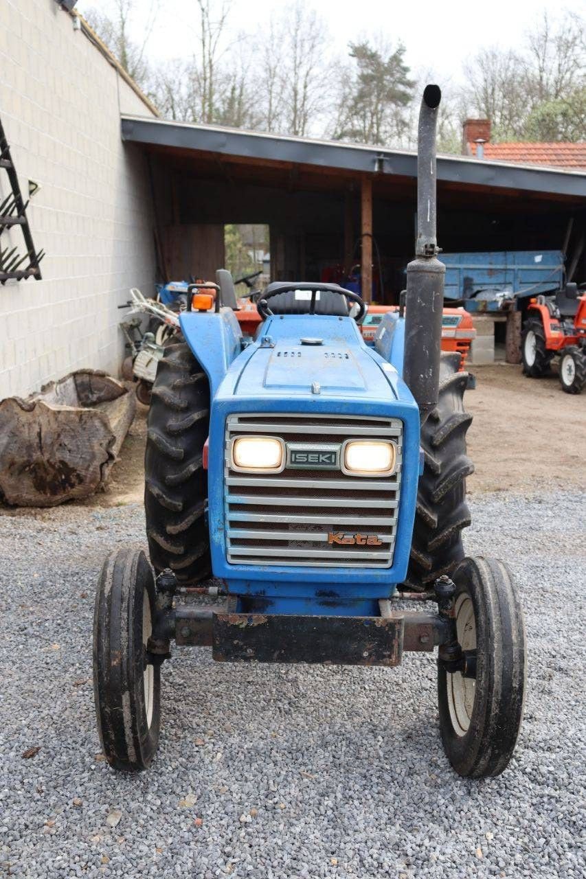 Traktor a típus Iseki TL2500, Gebrauchtmaschine ekkor: Antwerpen (Kép 9)