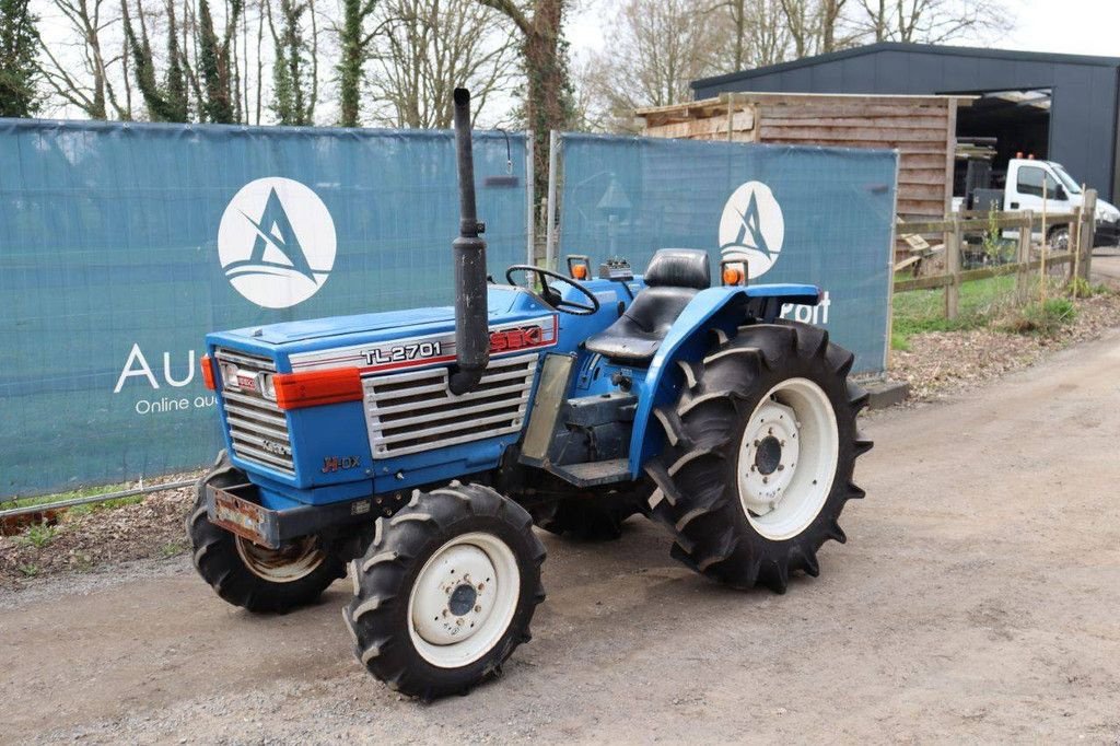 Traktor tipa Iseki TL2701, Gebrauchtmaschine u Antwerpen (Slika 10)