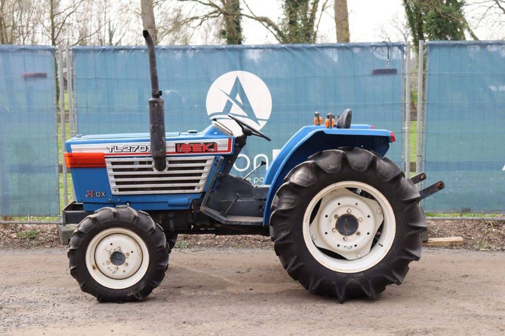Traktor tipa Iseki TL2701, Gebrauchtmaschine u Antwerpen (Slika 2)
