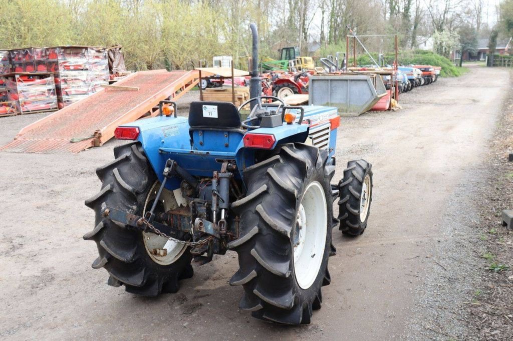Traktor tipa Iseki TL2701, Gebrauchtmaschine u Antwerpen (Slika 7)