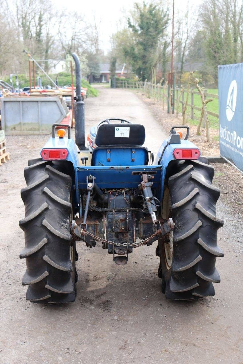 Traktor tipa Iseki TL2701, Gebrauchtmaschine u Antwerpen (Slika 5)