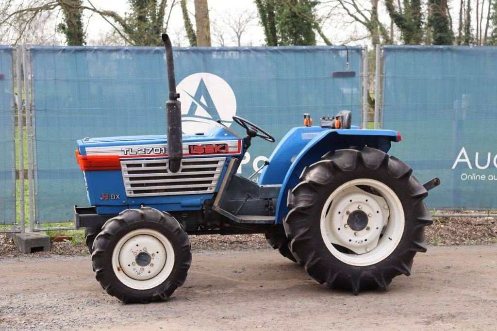 Traktor tipa Iseki TL2701, Gebrauchtmaschine u Antwerpen (Slika 1)