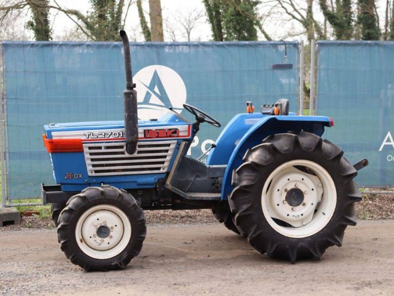 Traktor от тип Iseki TL2701, Gebrauchtmaschine в Antwerpen (Снимка 1)